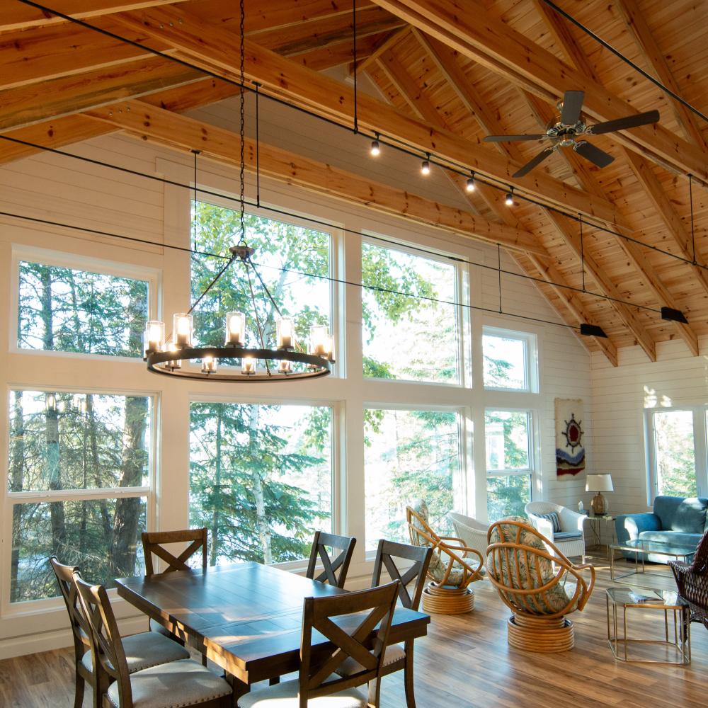 Winnipeg River Cottage