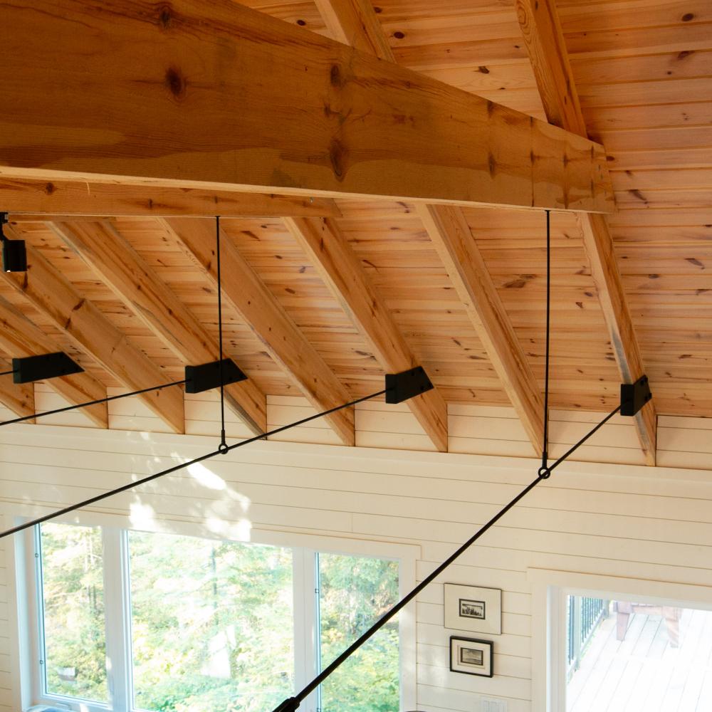 Winnipeg River Cottage